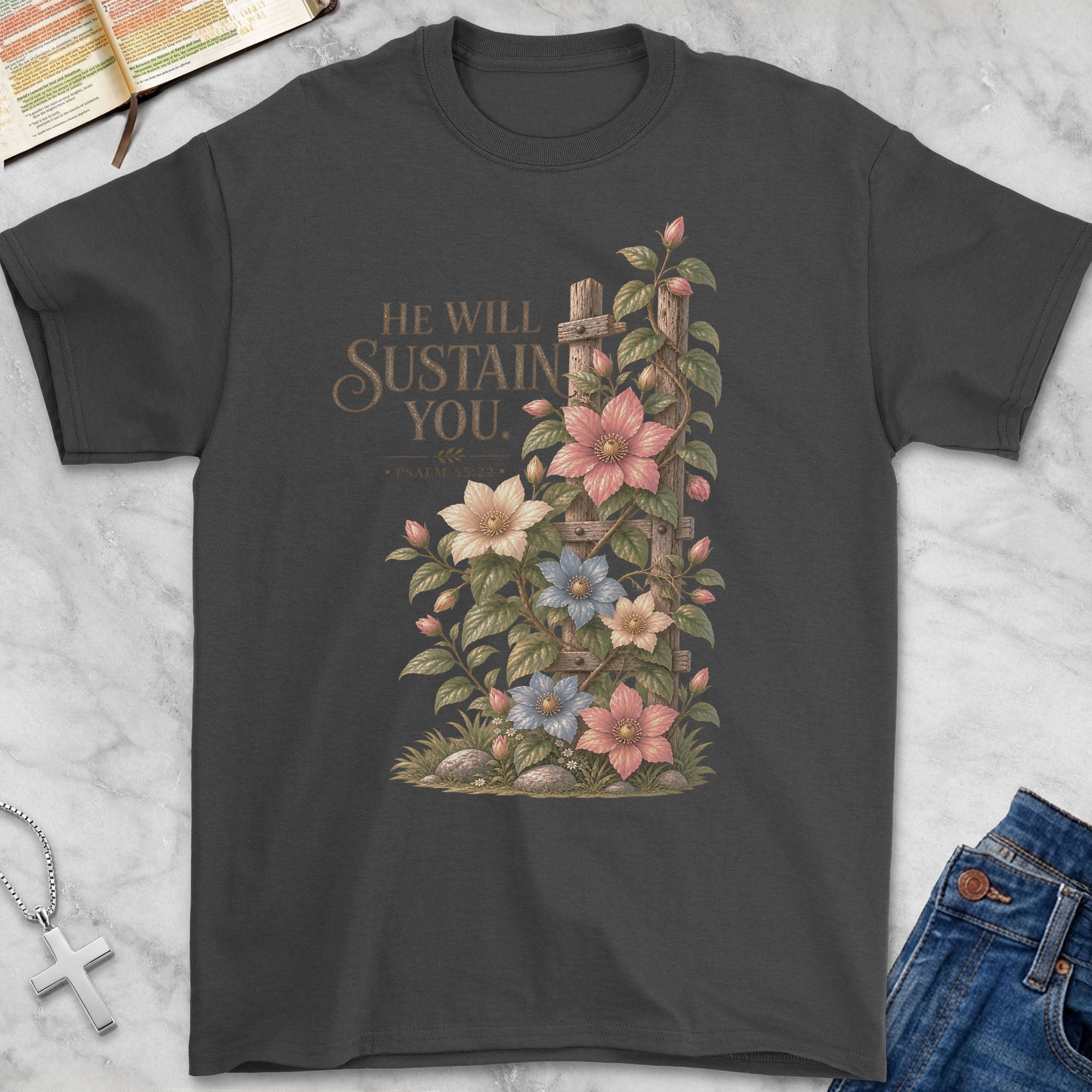 SUSTAIN T-SHIRT