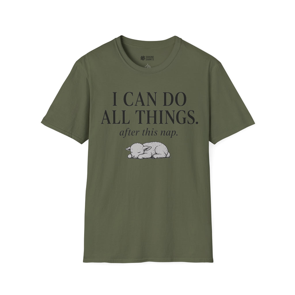 AFTER THIS NAP T-Shirt