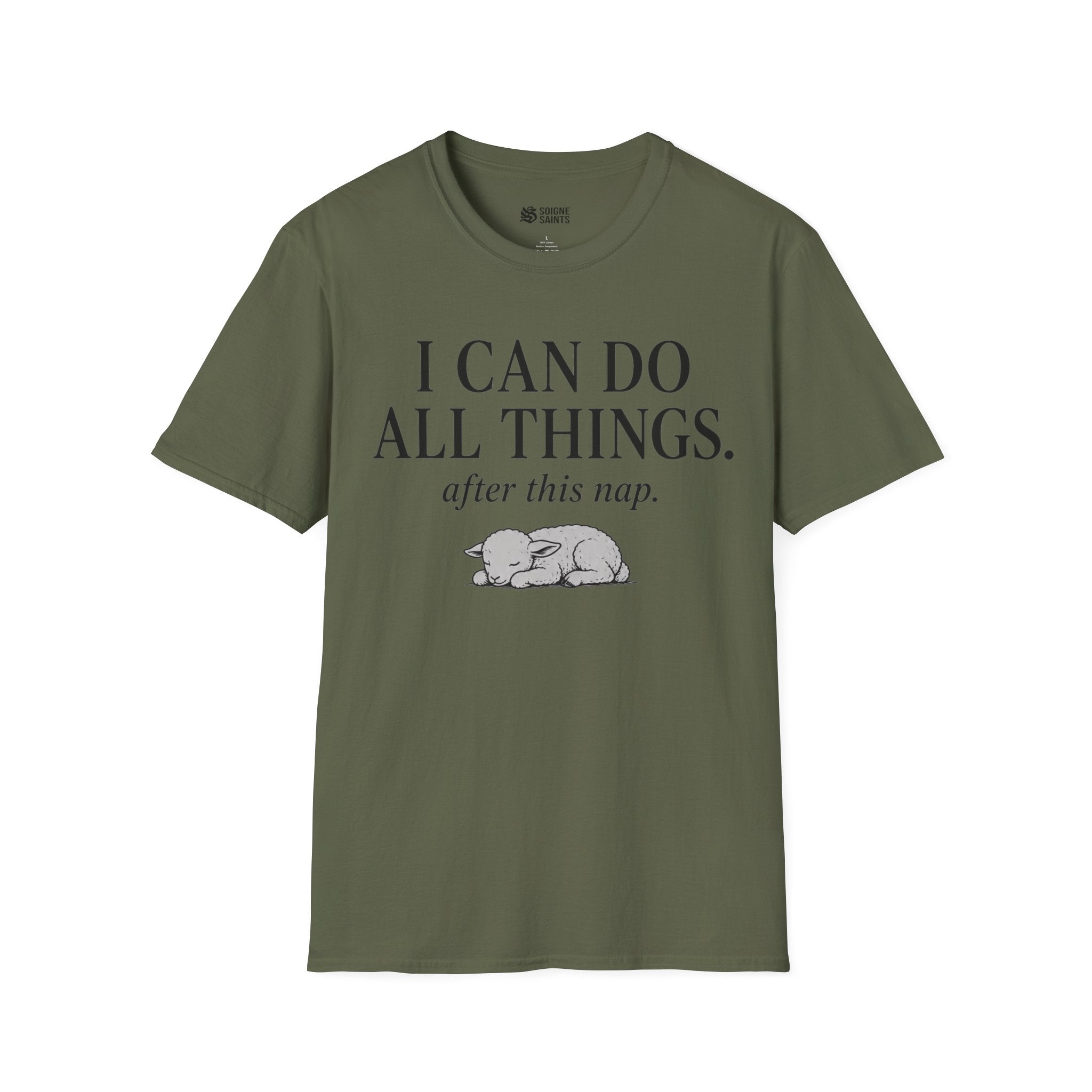AFTER THIS NAP T-Shirt