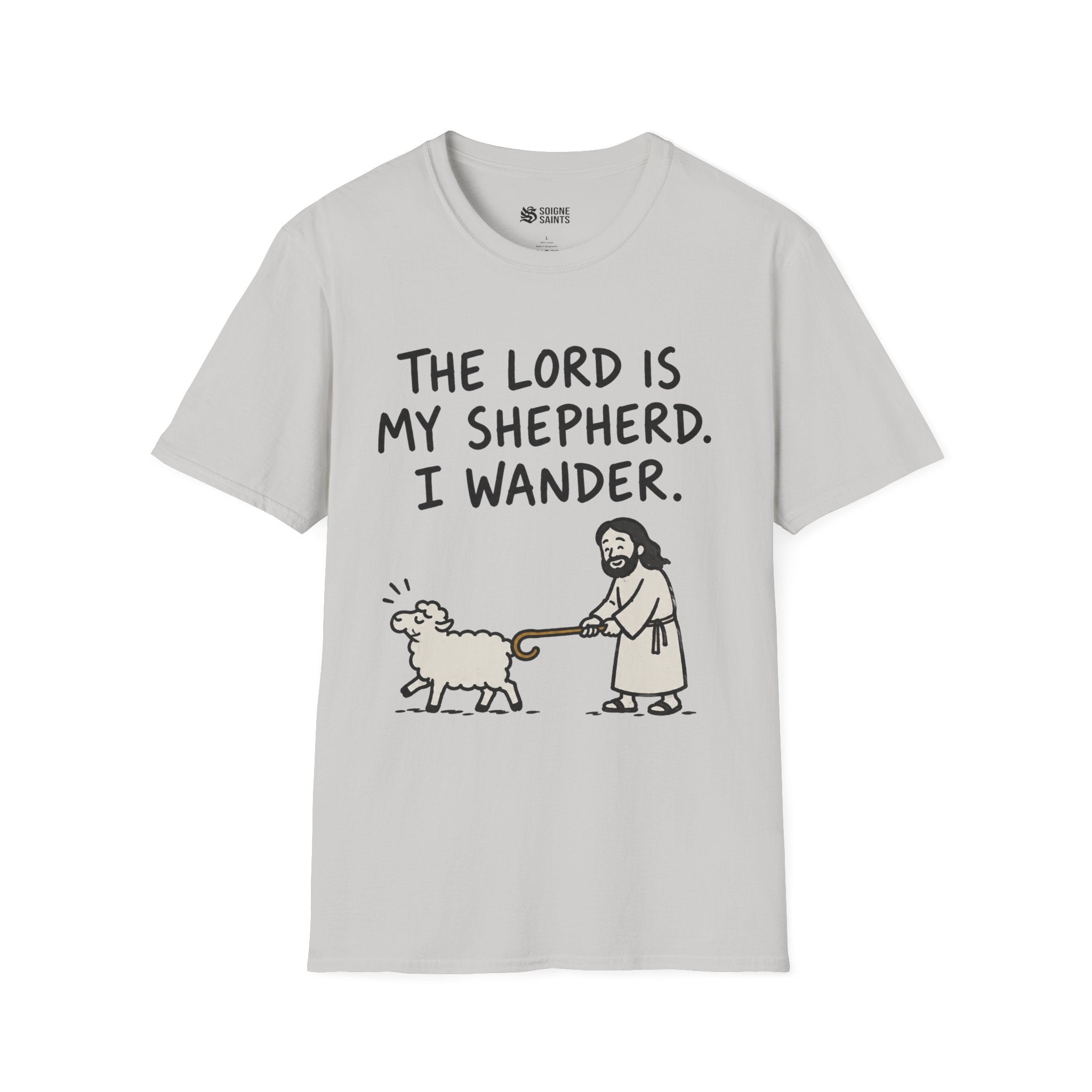 I WANDER T-Shirt