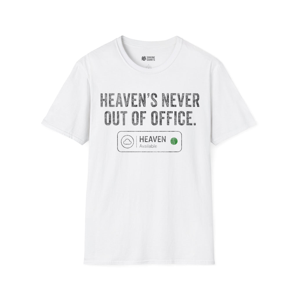never ooo t-shirt