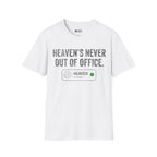 never ooo t-shirt