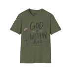 god within her T- Shirt
