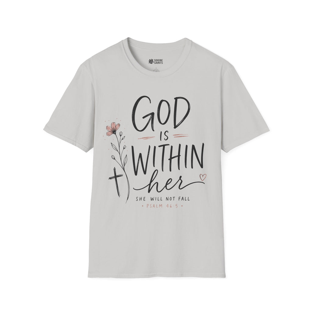 god within her T- Shirt