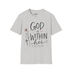 god within her T- Shirt
