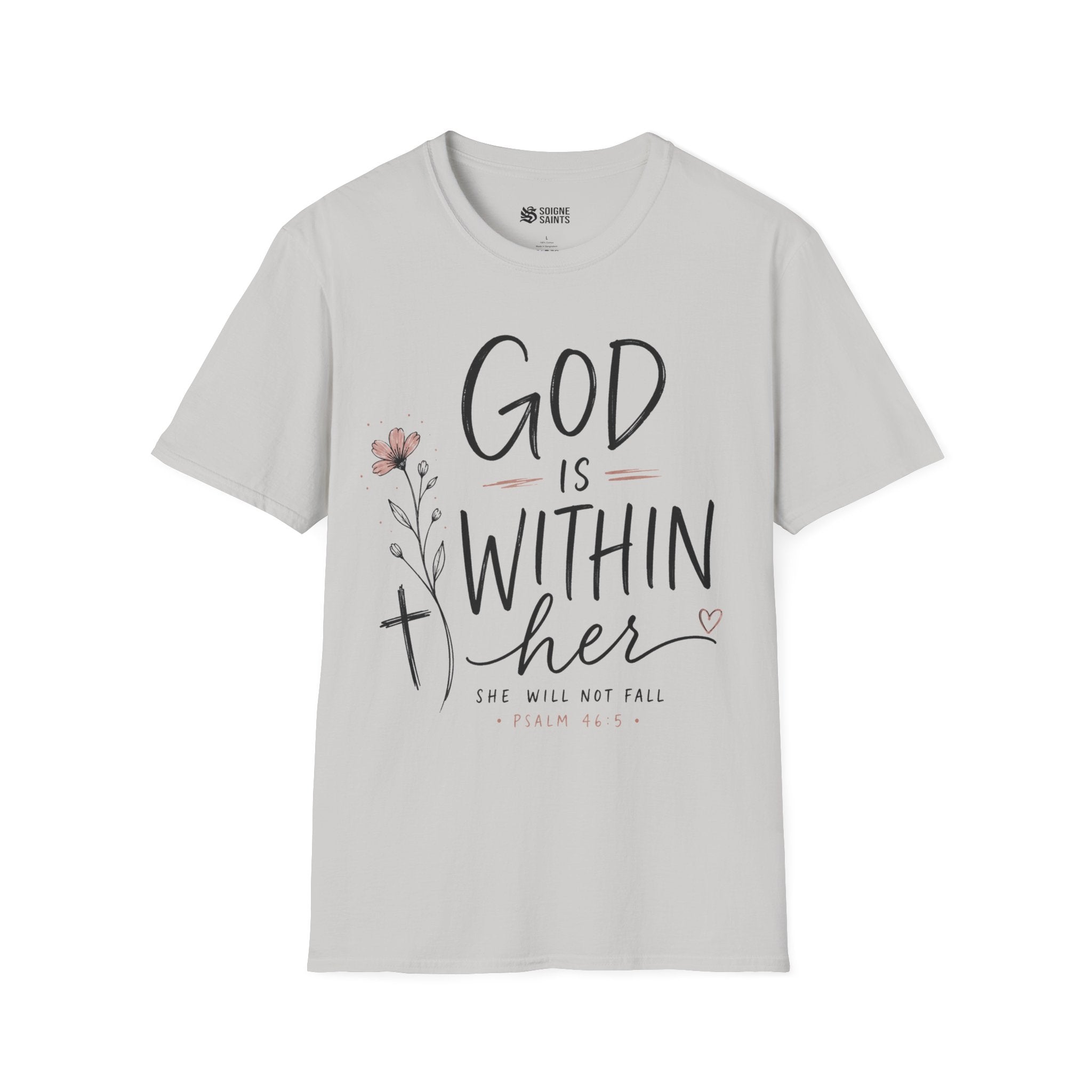 god within her T- Shirt