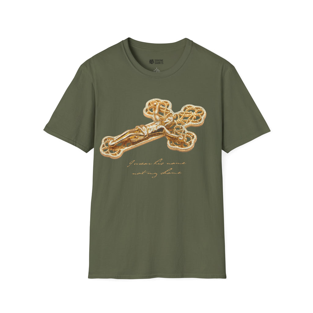 Wear HIS Name T-Shirt