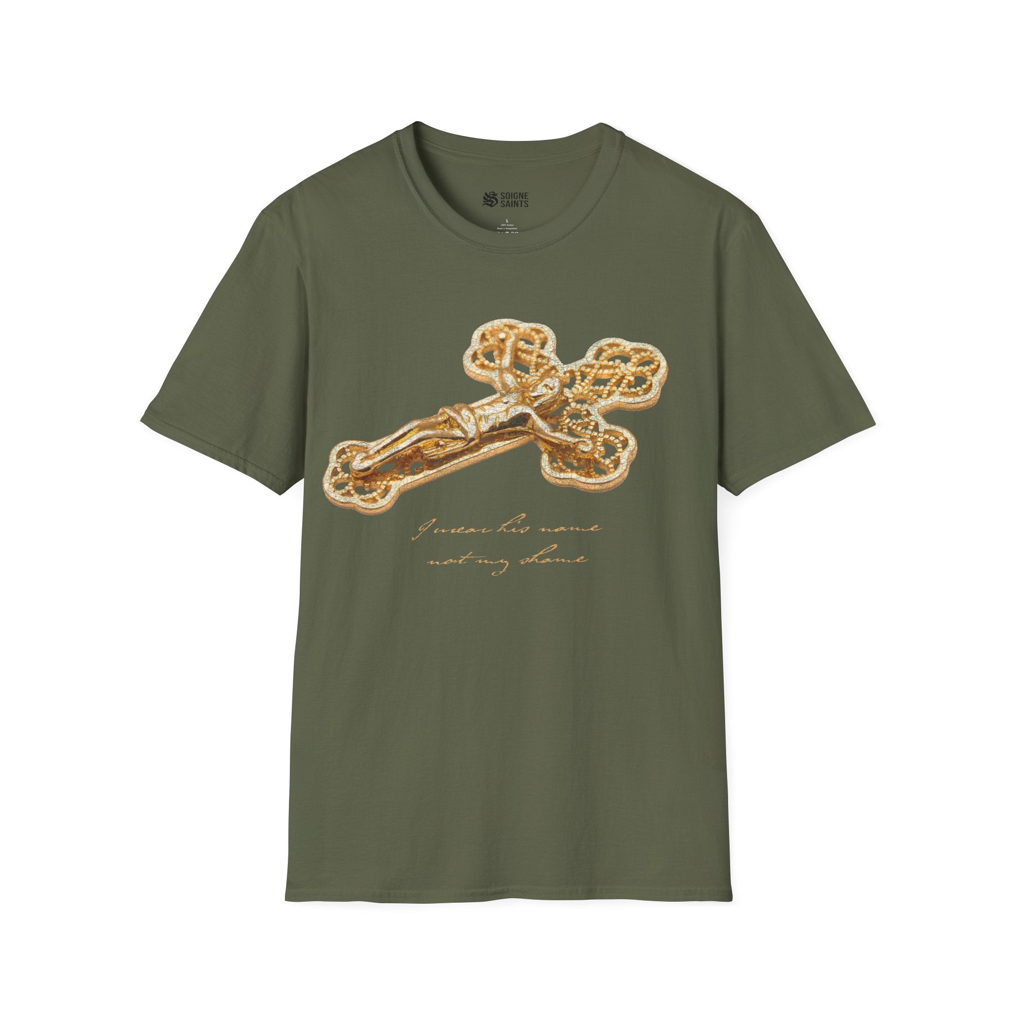 Wear HIS Name T-Shirt