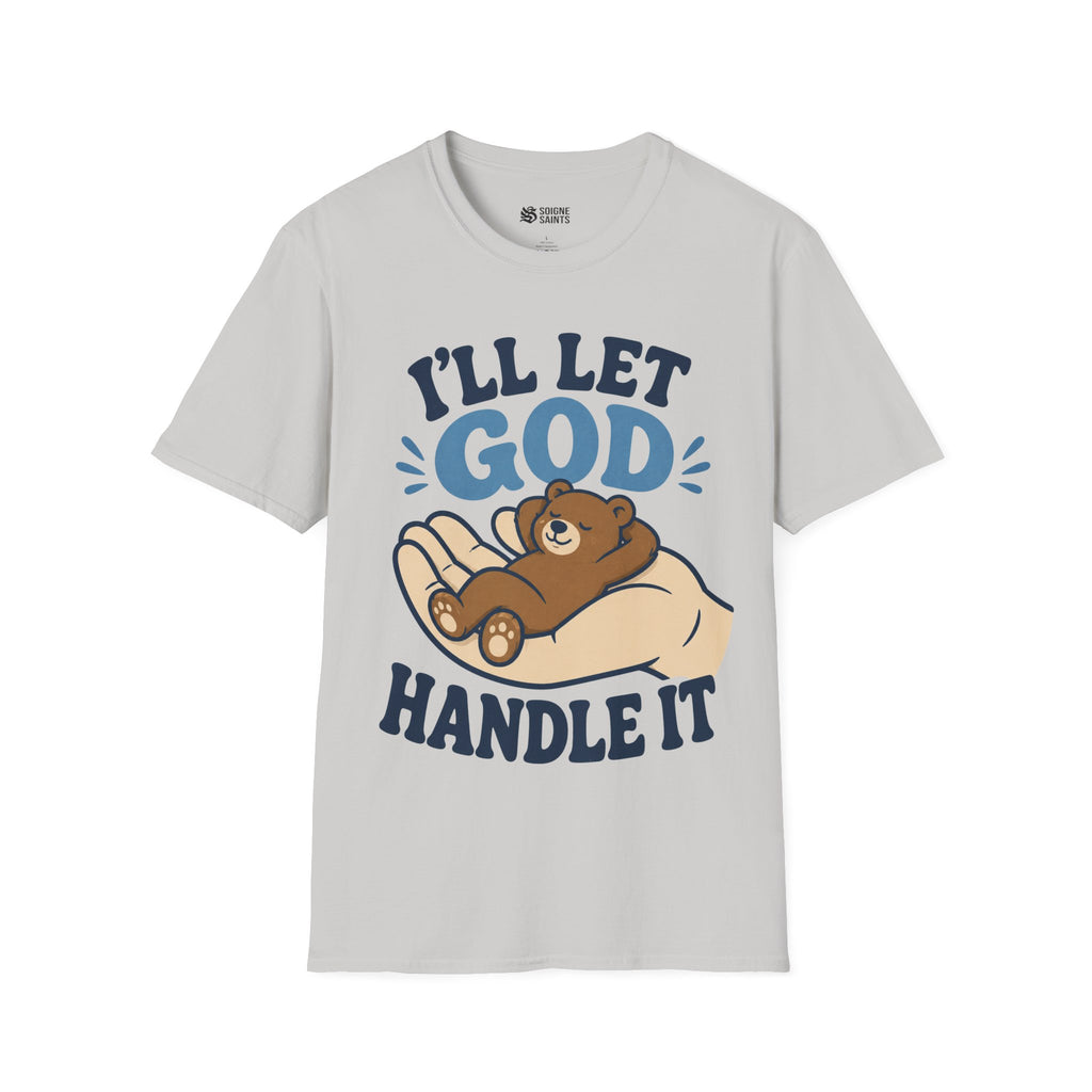 LET GO BEAR T-Shirt