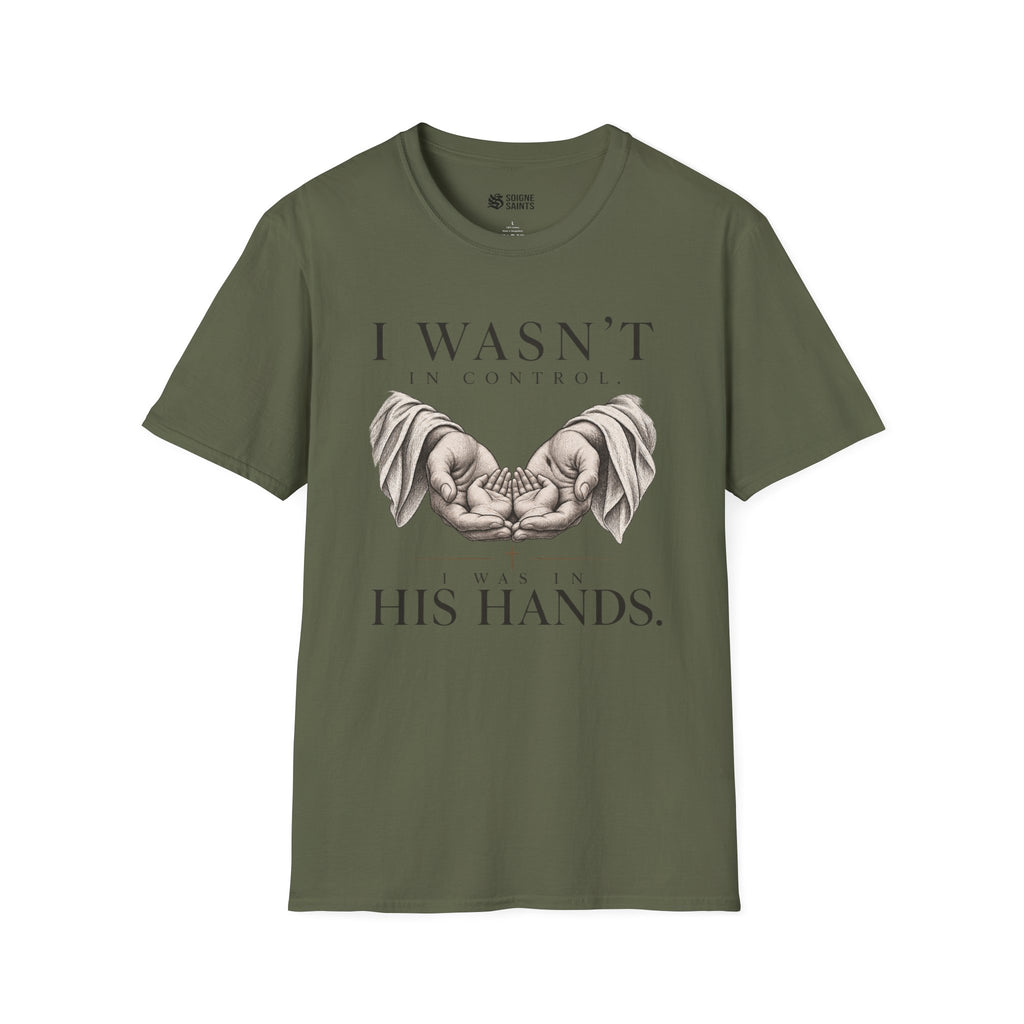 in control T-Shirt