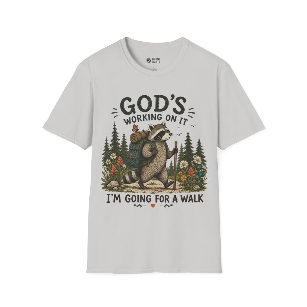 working on it T- Shirt