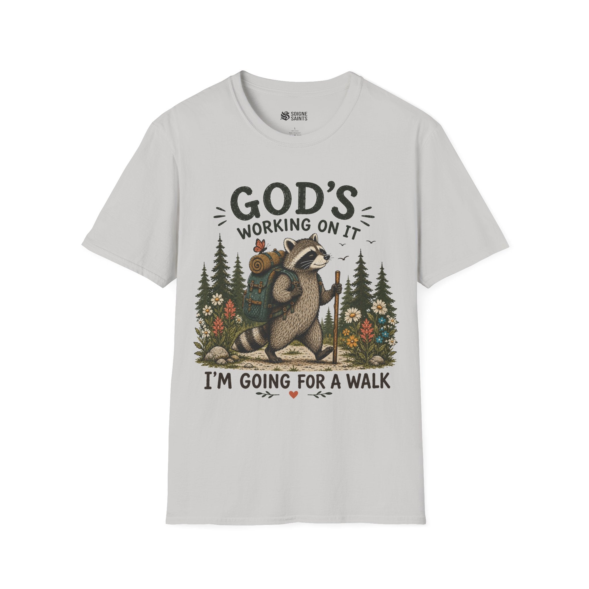 working on it T- Shirt