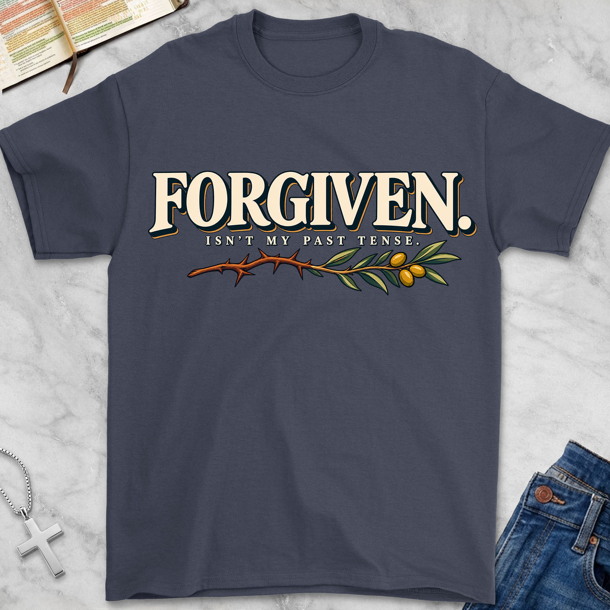 past tense T-Shirt