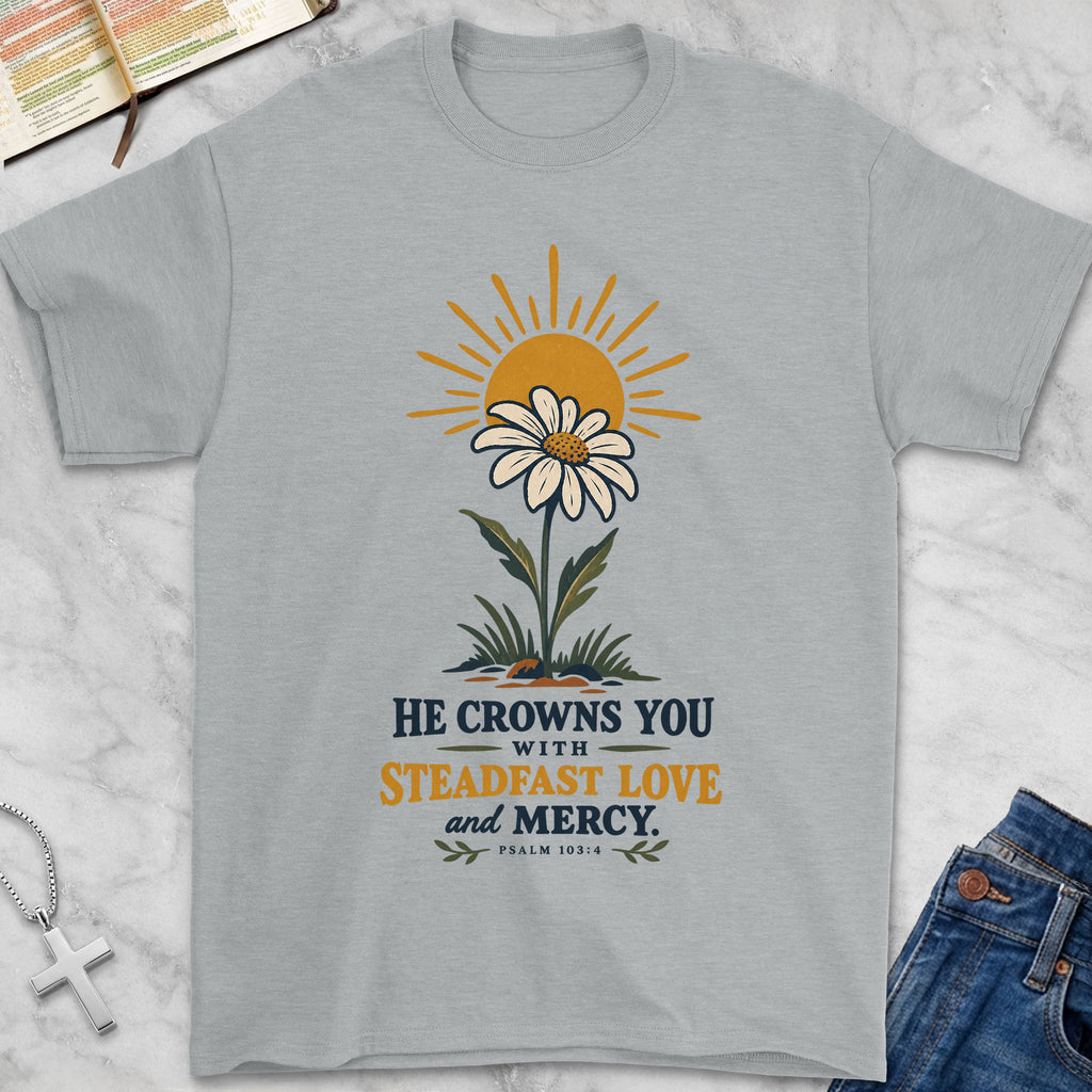 STEADFAST T-SHIRT