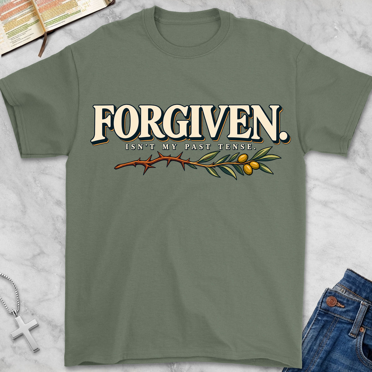 past tense T-Shirt