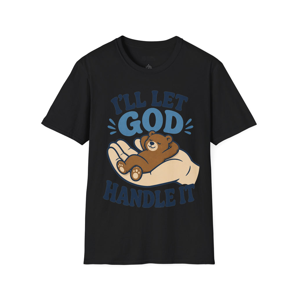 LET GO BEAR T-Shirt