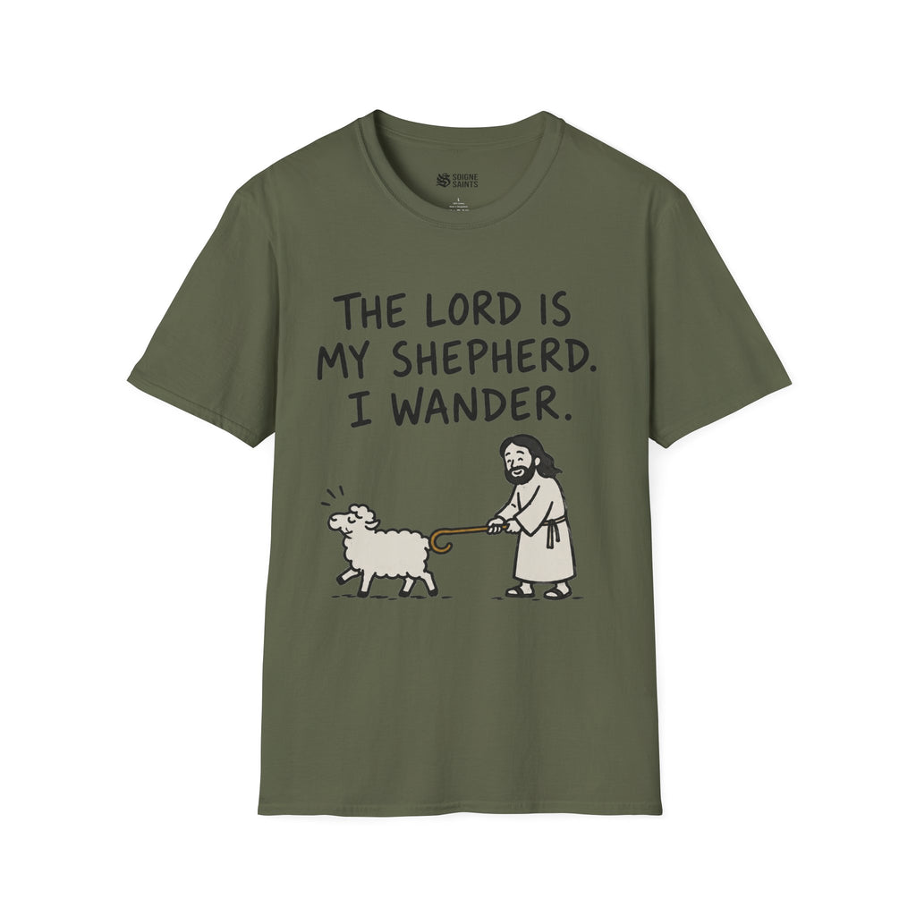 I WANDER T-Shirt