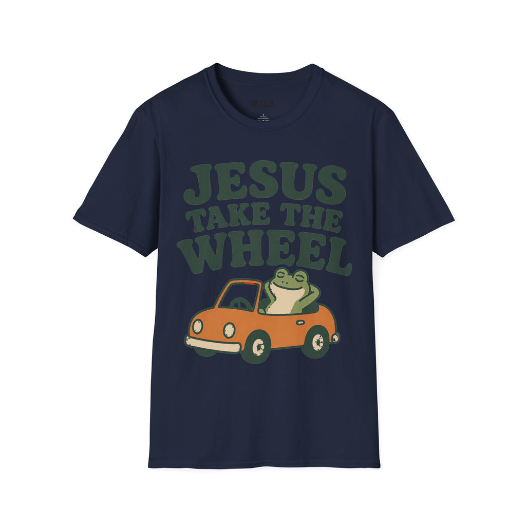 TAKE THE WHEEL T-Shirt