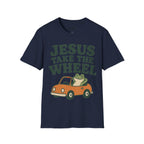 TAKE THE WHEEL T-Shirt