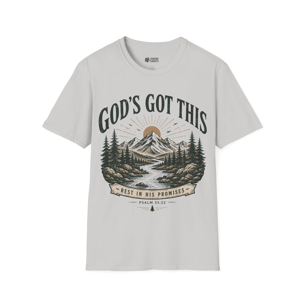 rest in him T- Shirt