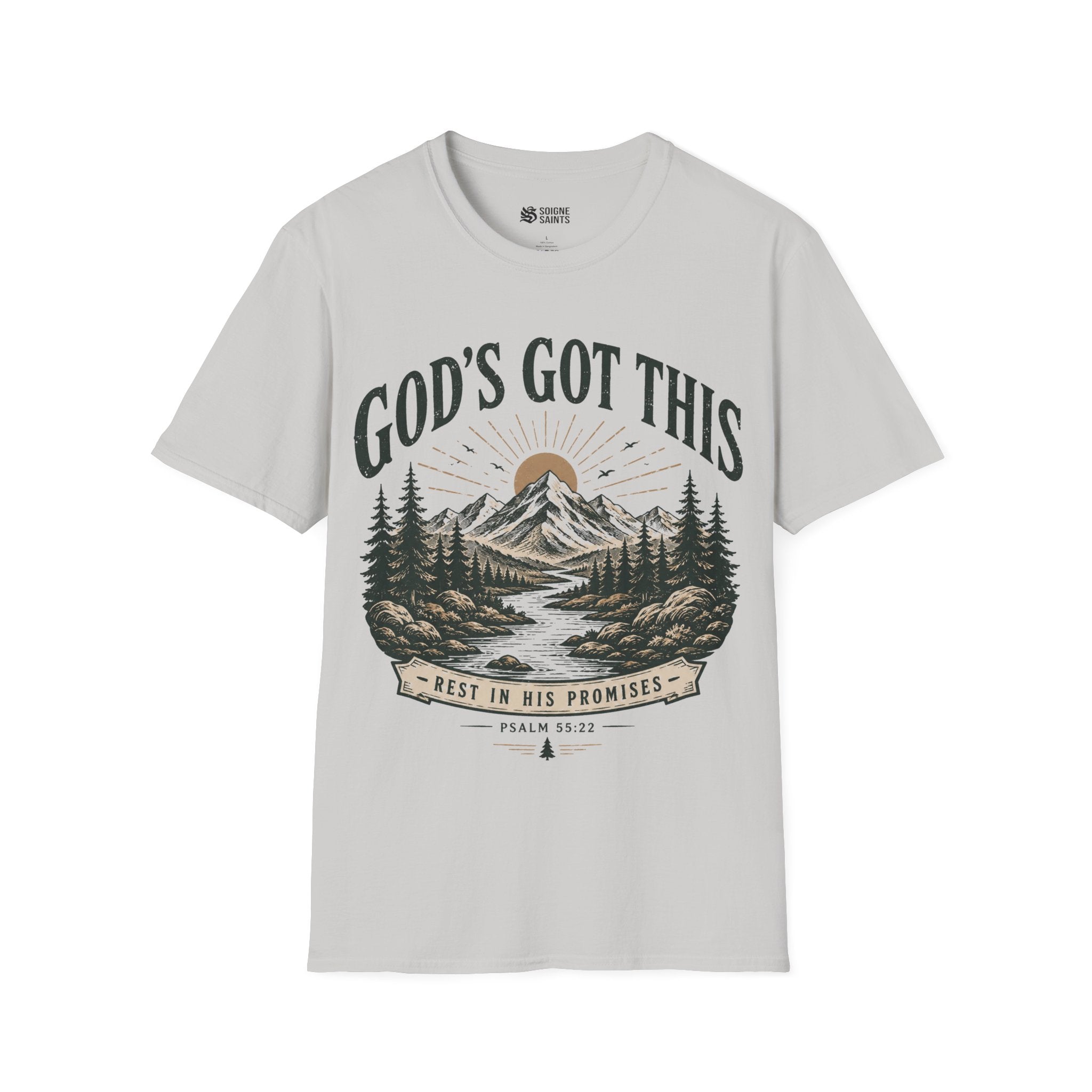 rest in him T- Shirt