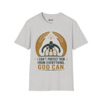 god can t-shirt