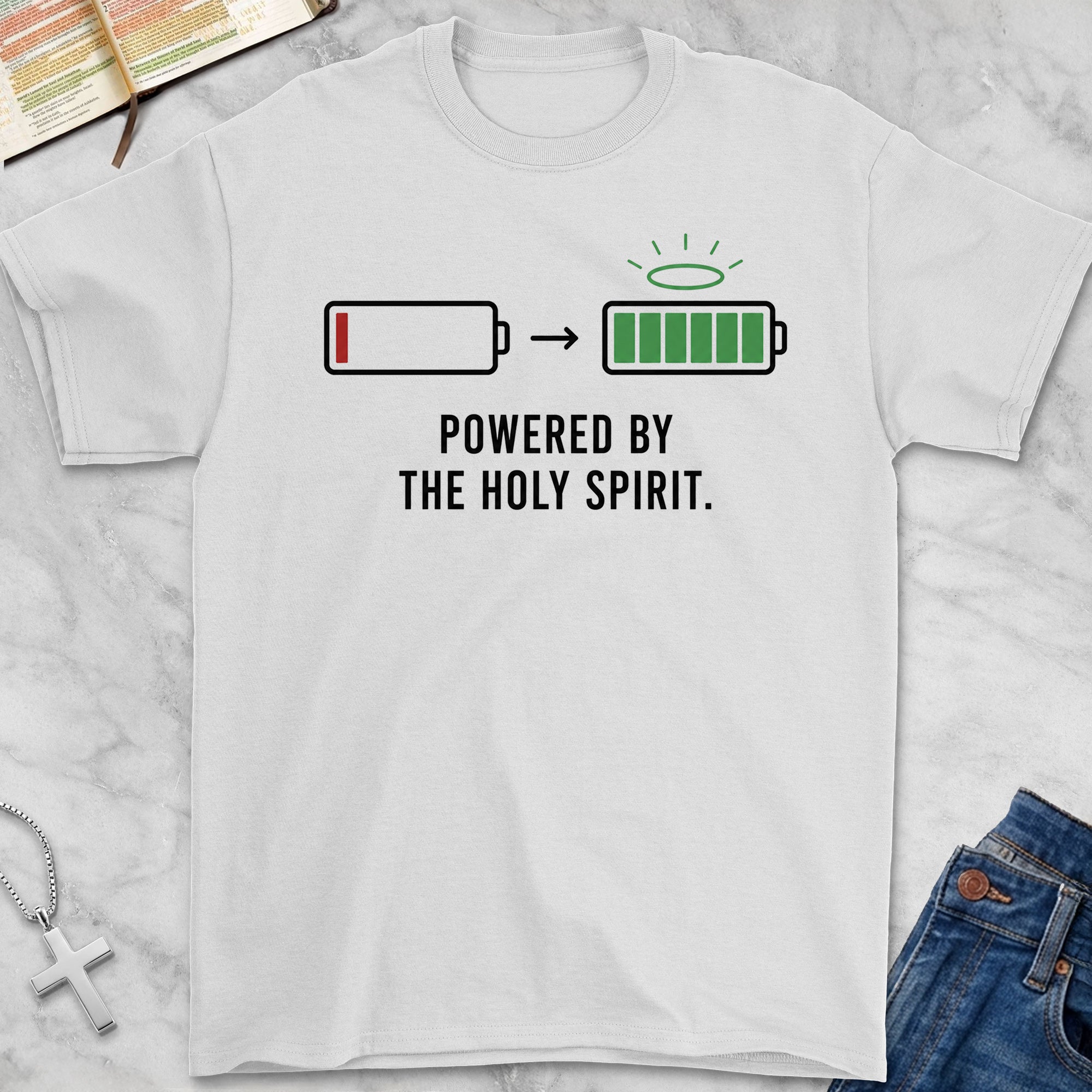 POWERED T-Shirt