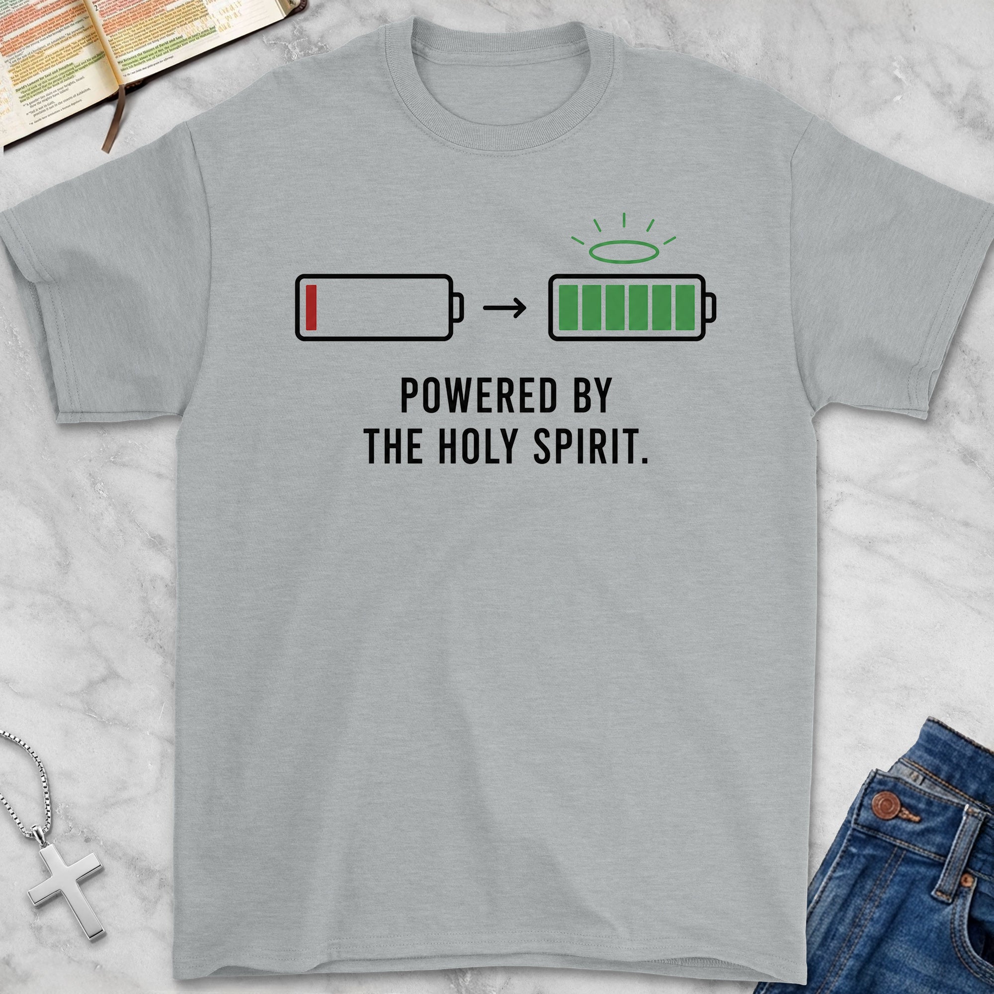 POWERED T-Shirt