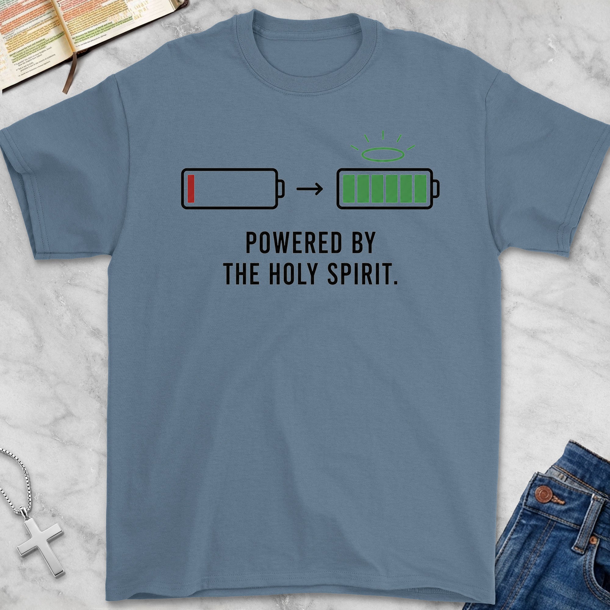 POWERED T-Shirt