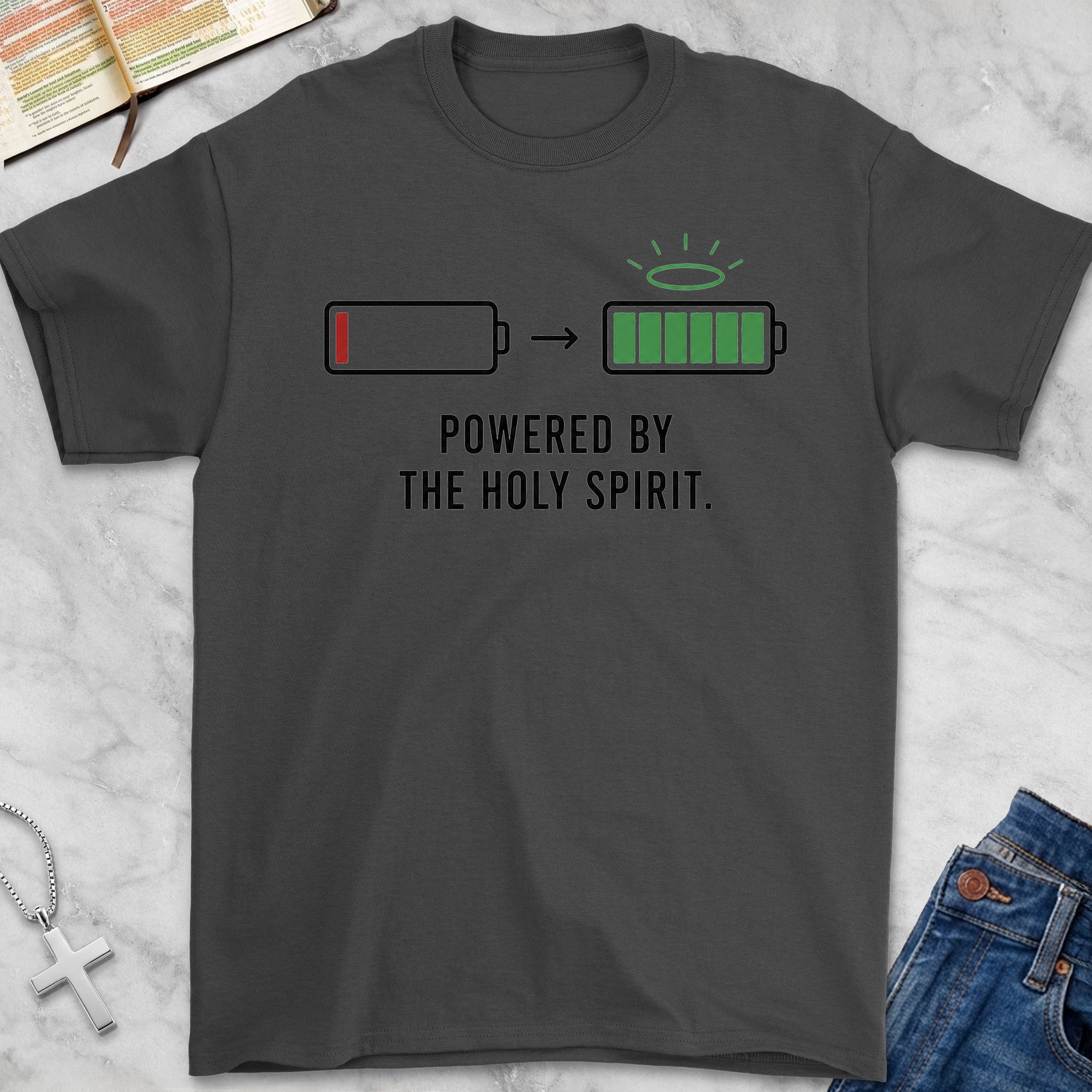 POWERED T-Shirt