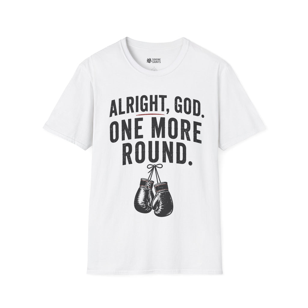 one more round T- Shirt