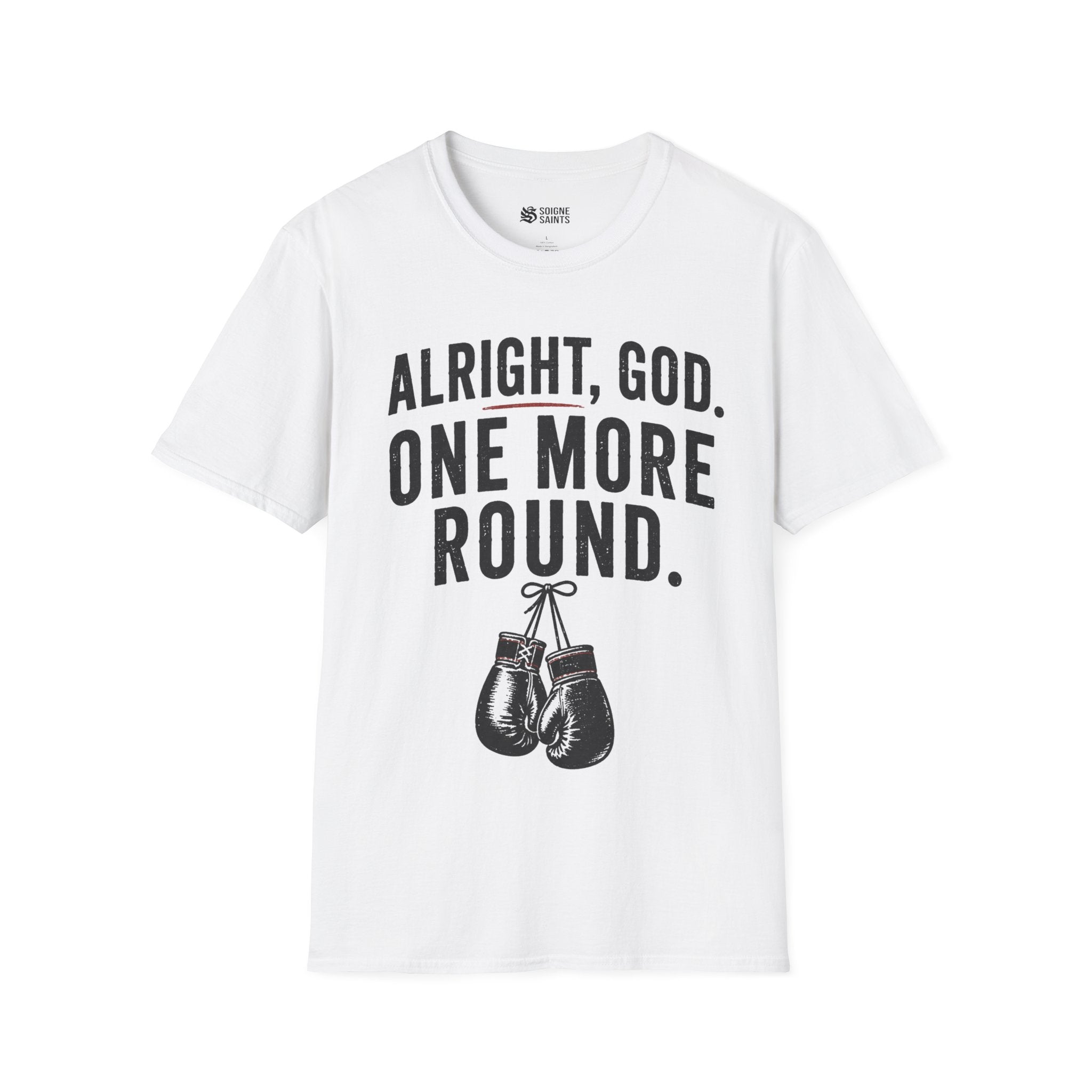 one more round T- Shirt