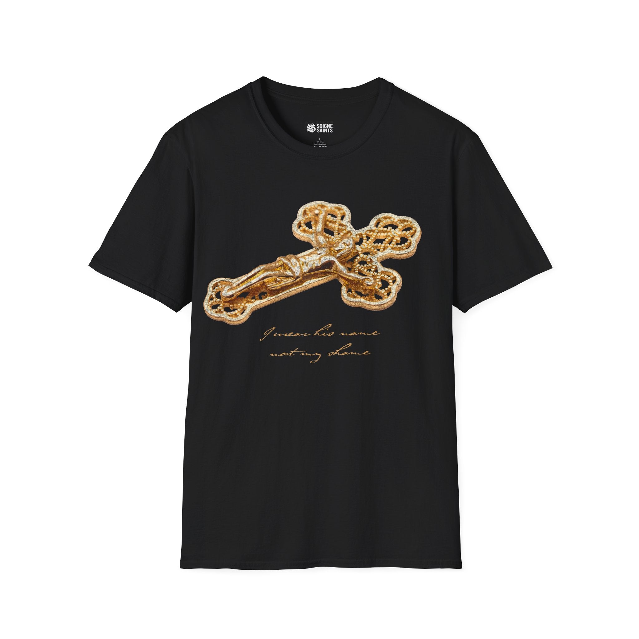 Wear HIS Name T-Shirt
