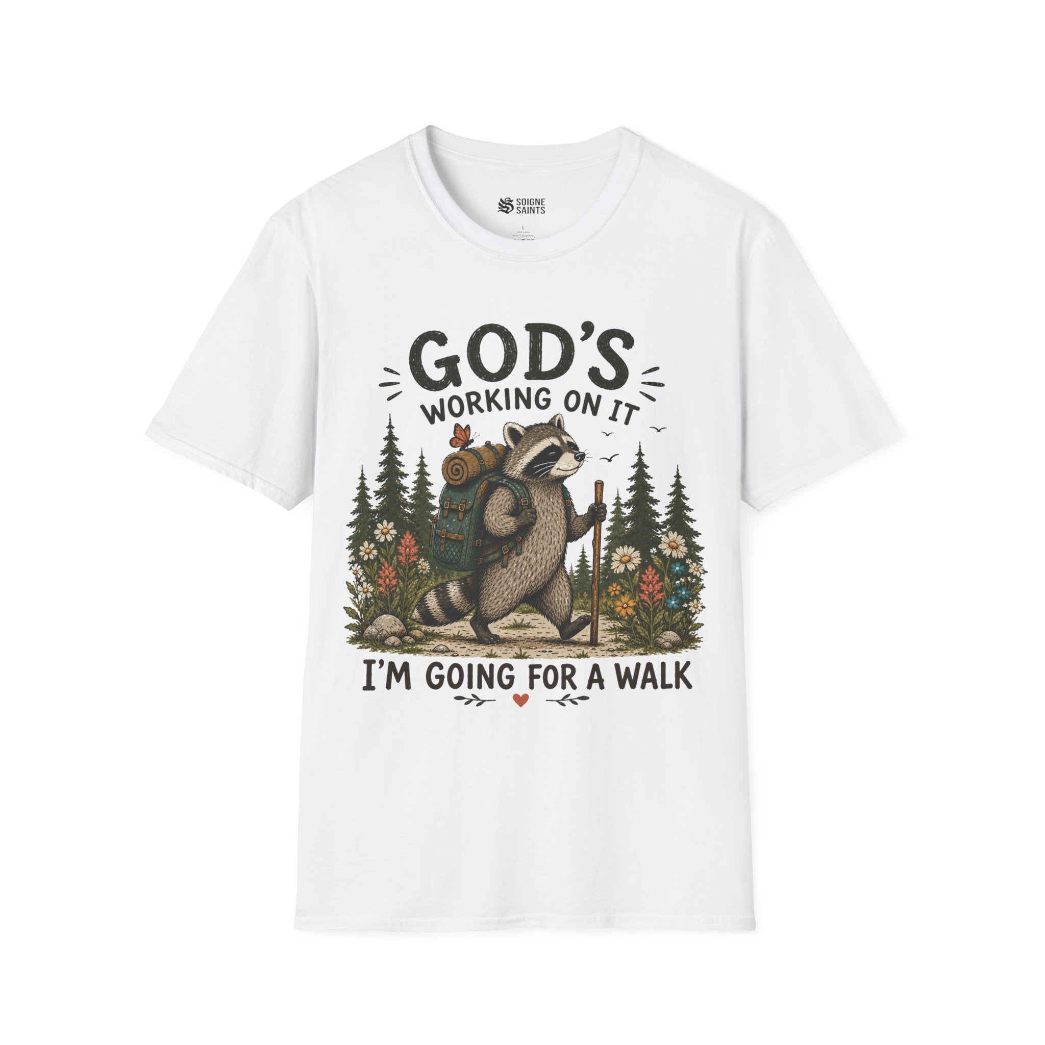 working on it T- Shirt