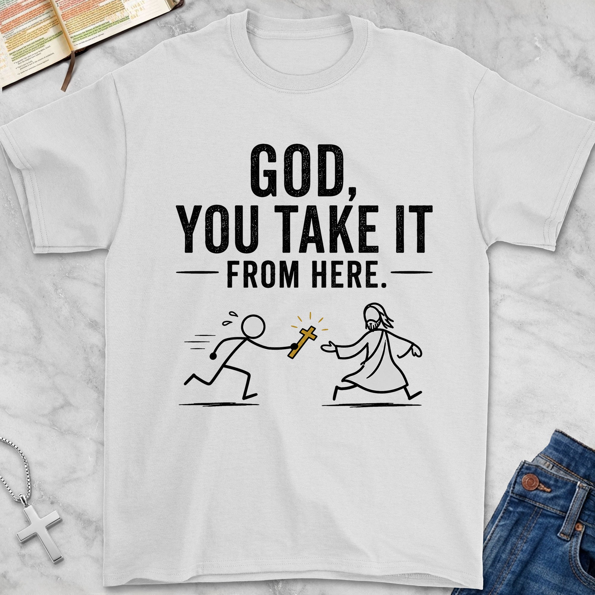 BATON T-Shirt