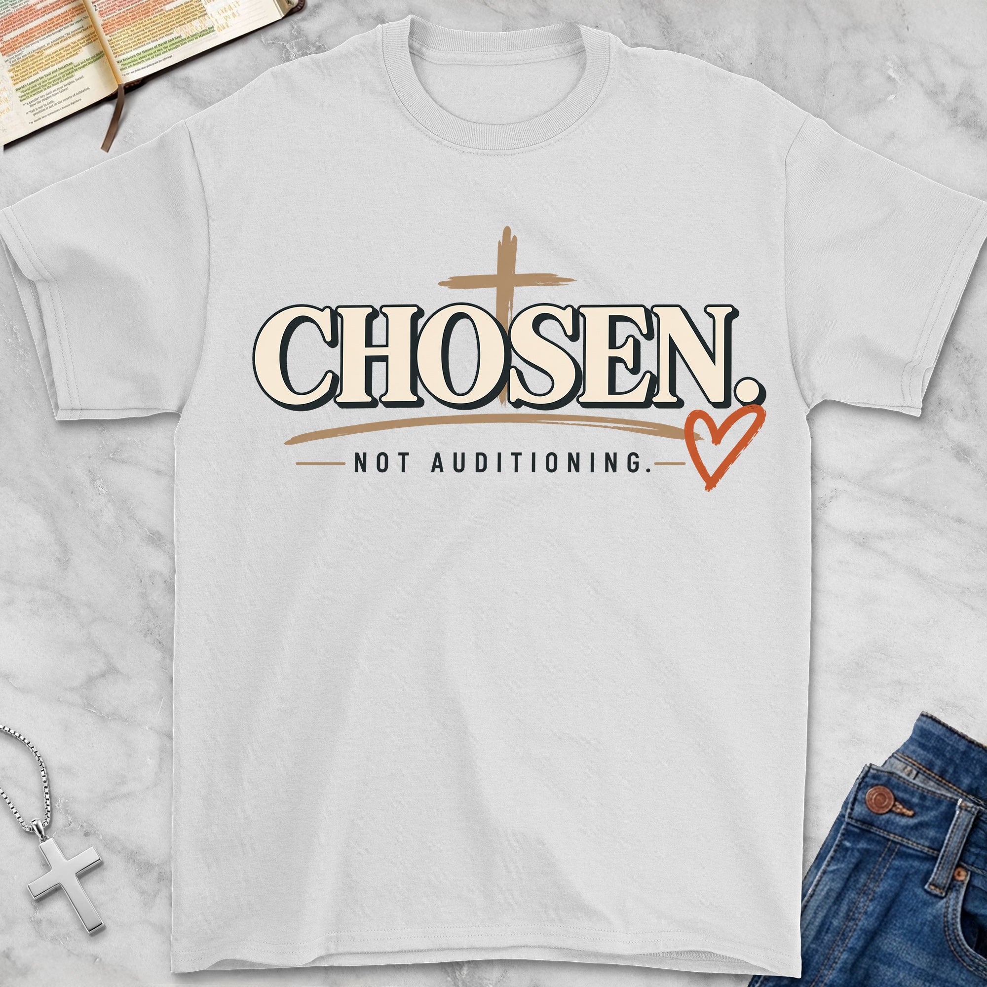 no audition T-Shirt