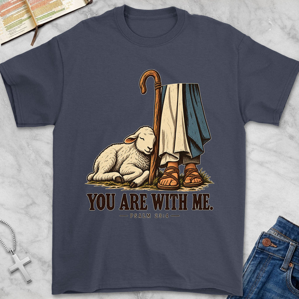 WITH ME T-SHIRT