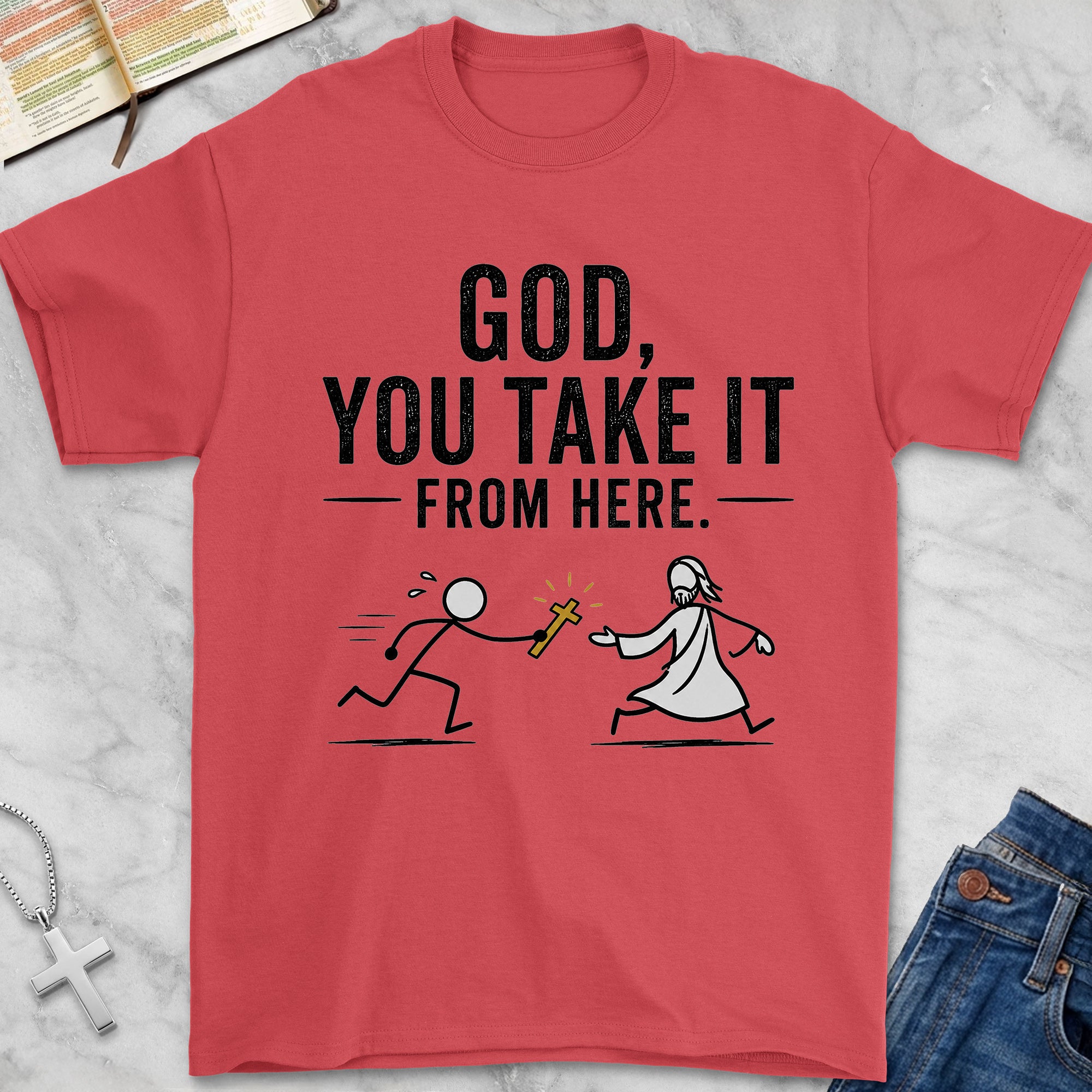 BATON T-Shirt
