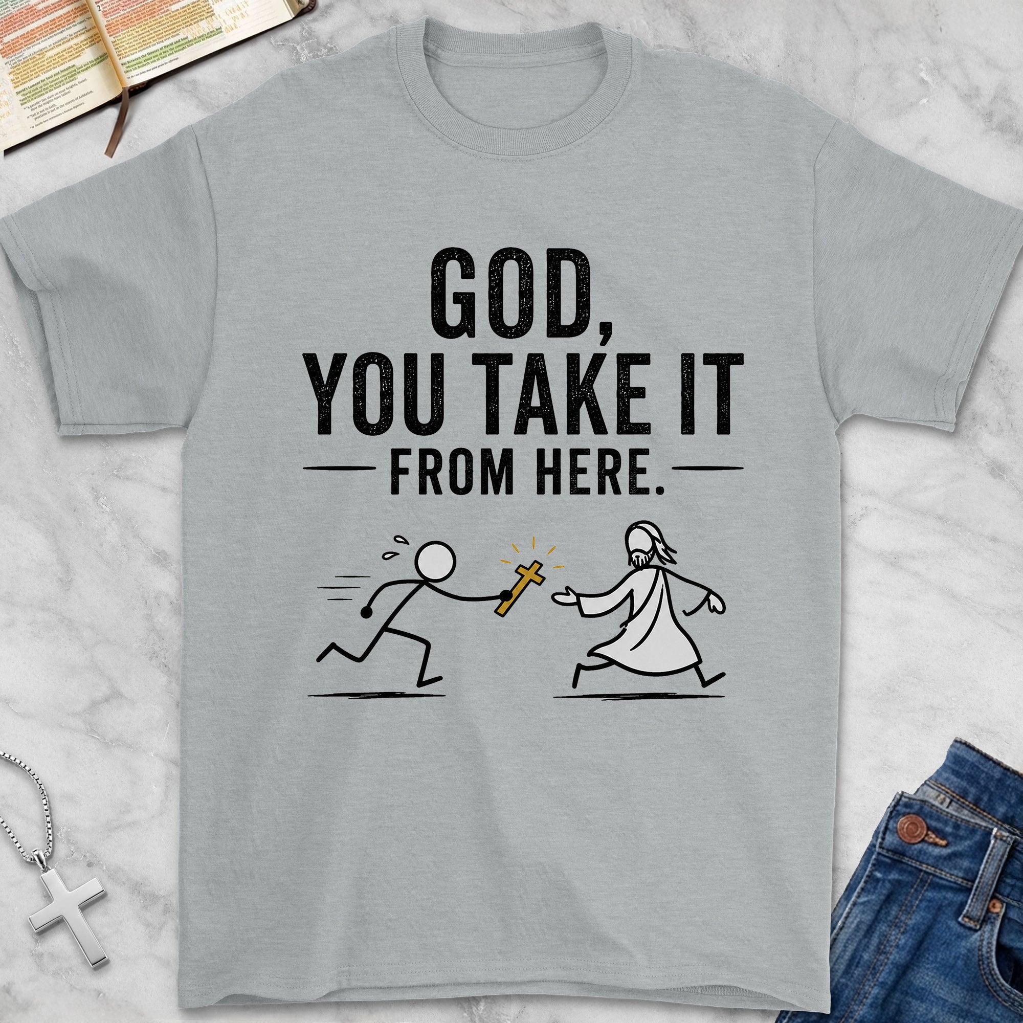 BATON T-Shirt