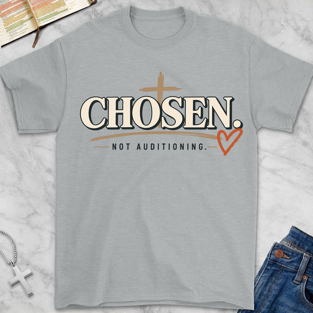 no audition T-Shirt