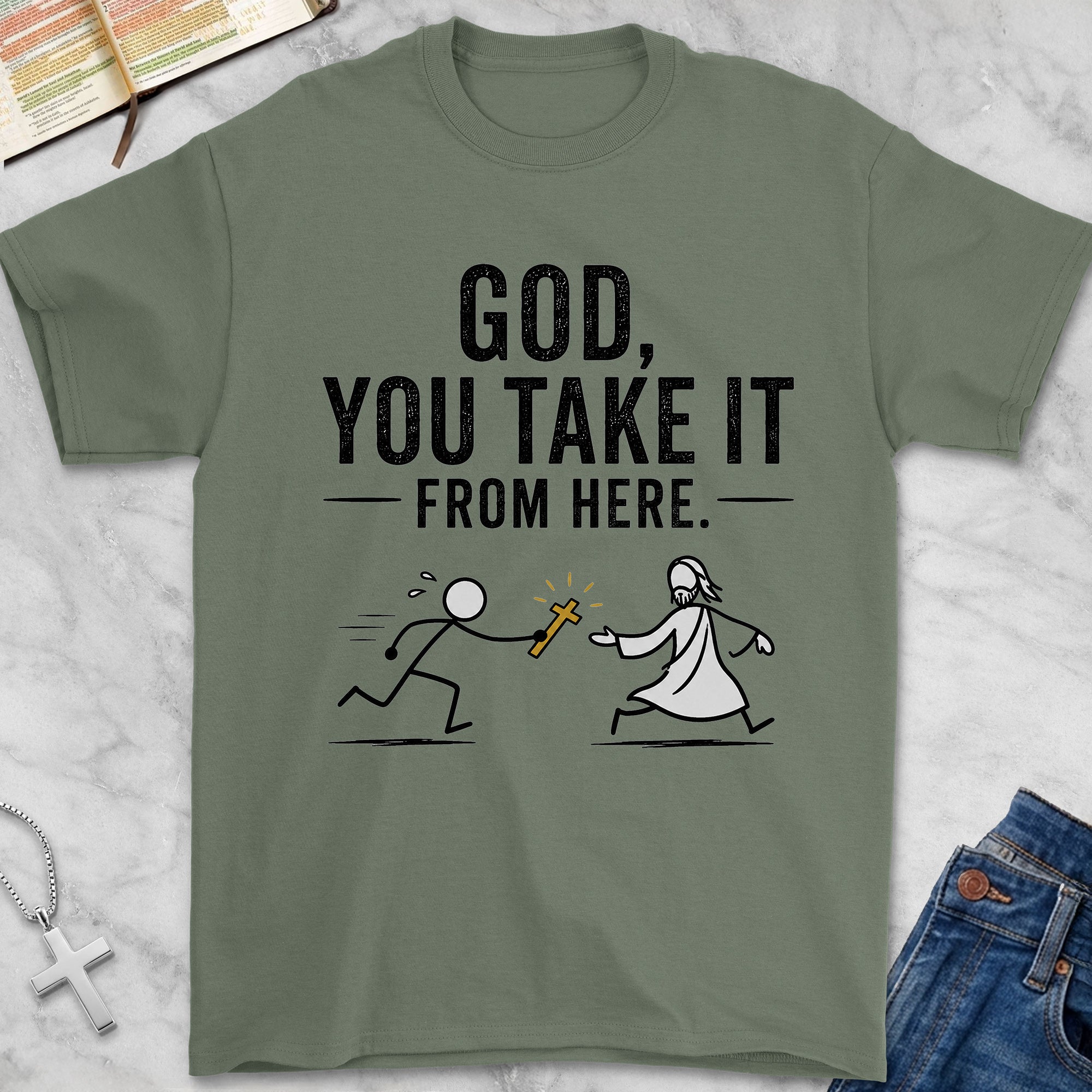 BATON T-Shirt
