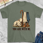 WITH ME T-SHIRT