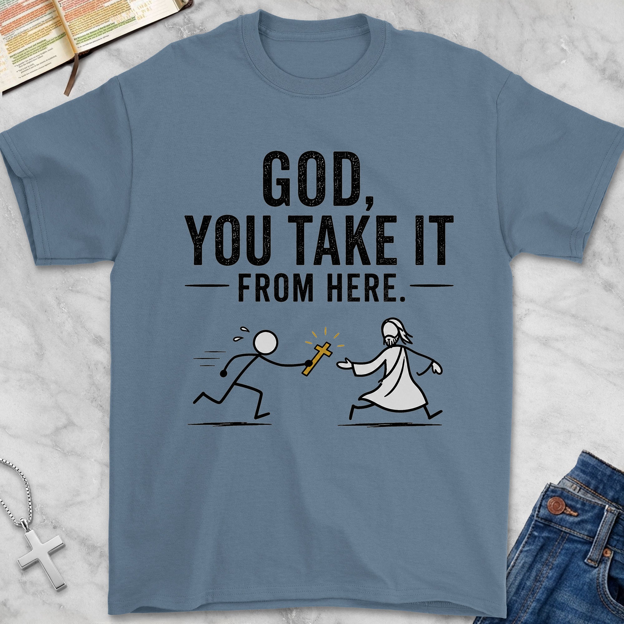 BATON T-Shirt