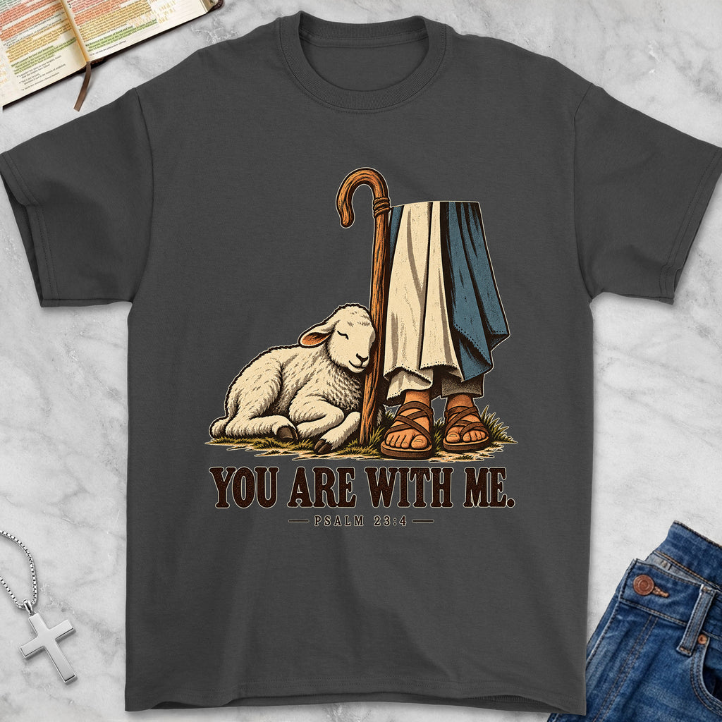 WITH ME T-SHIRT
