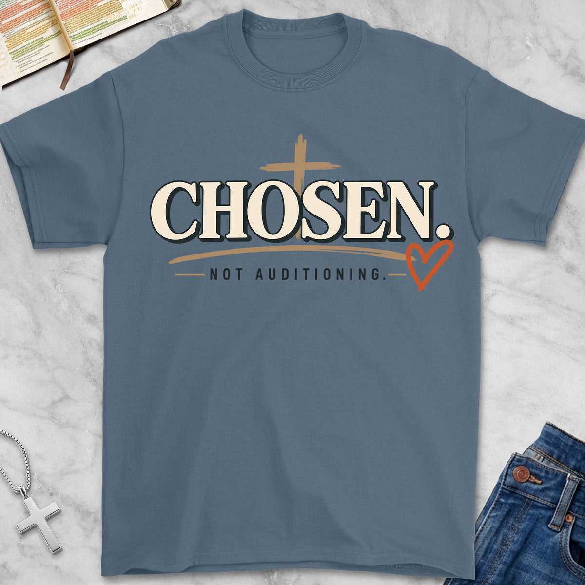 no audition T-Shirt