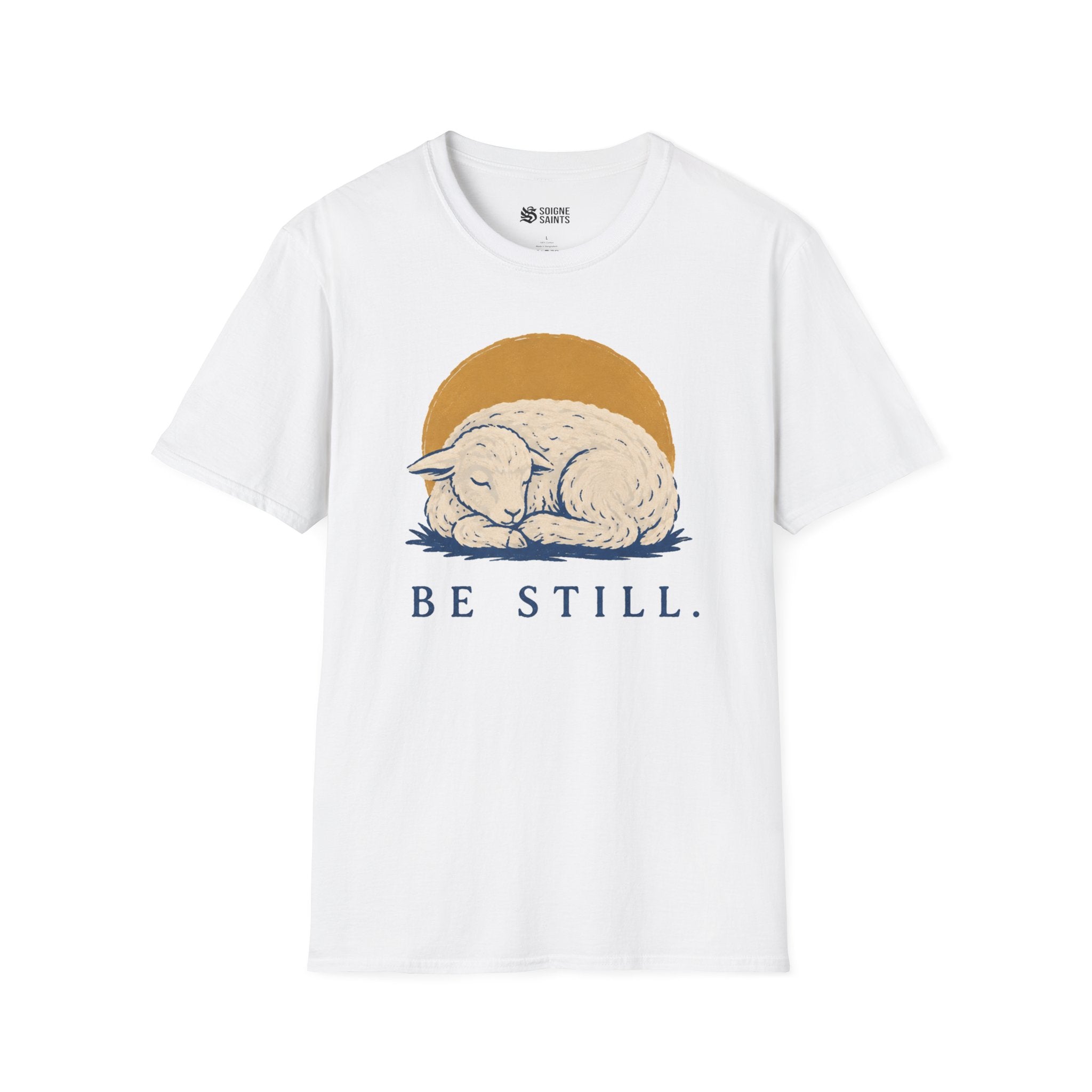 BE STILL T-Shirt