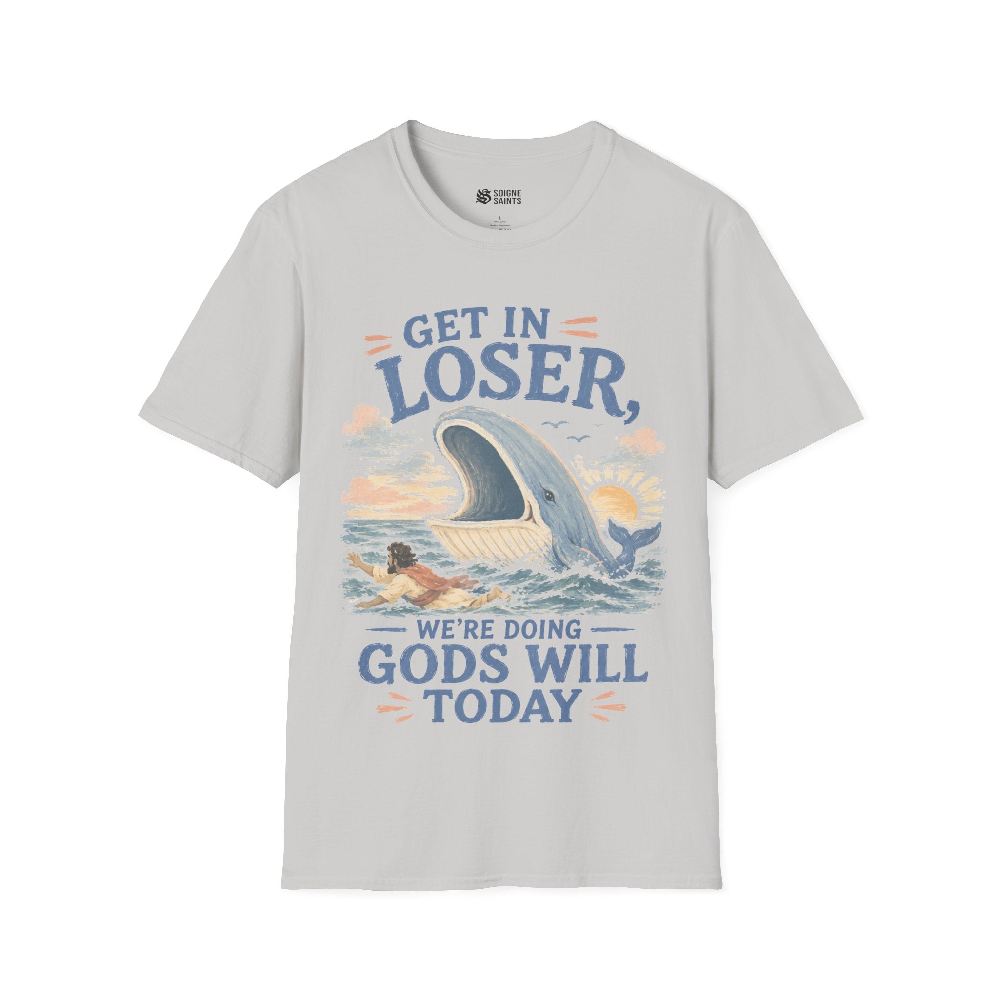 GET IN T-Shirt