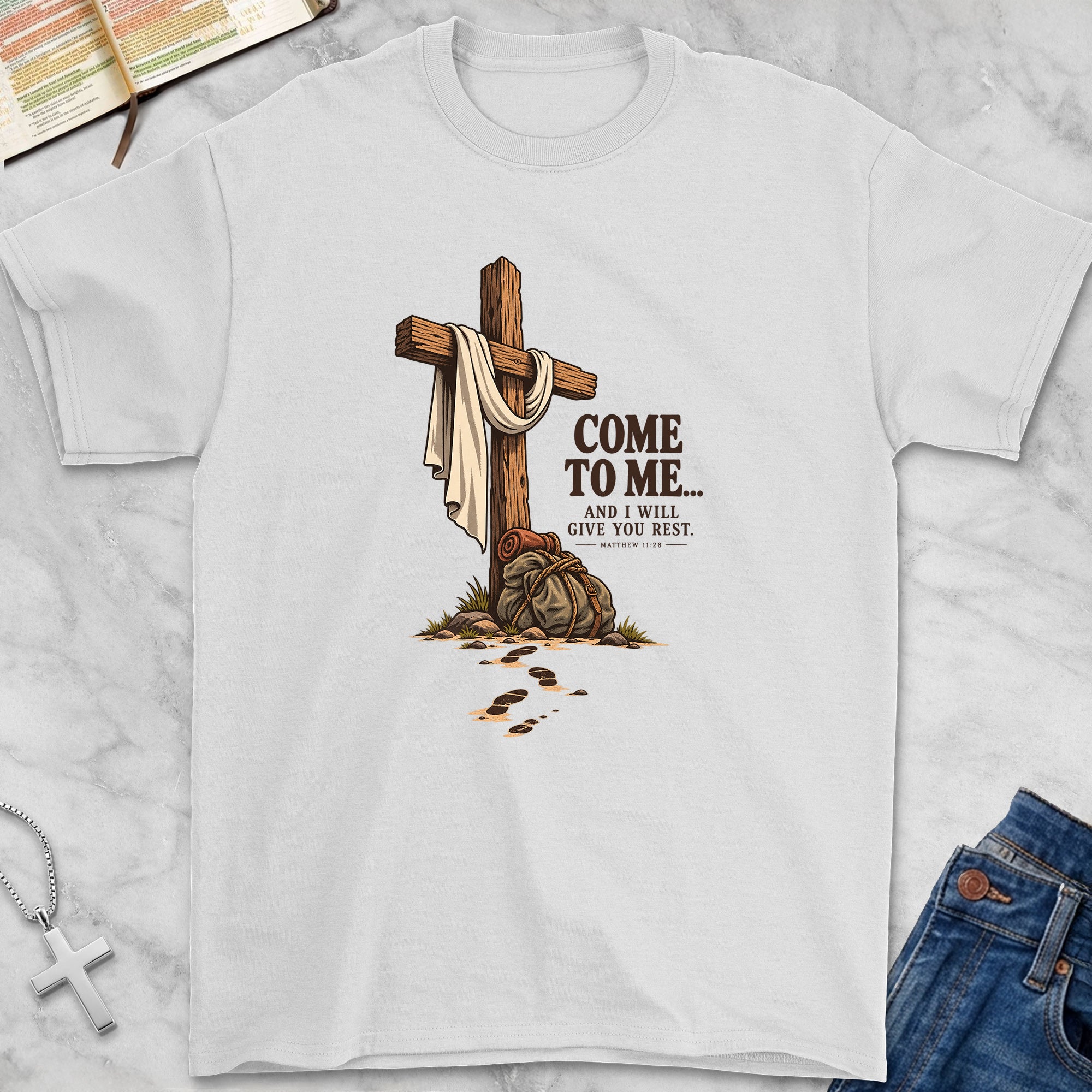 REST T-SHIRT