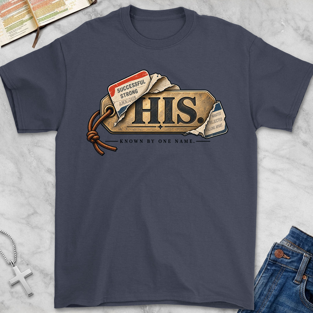 known by one T-Shirt