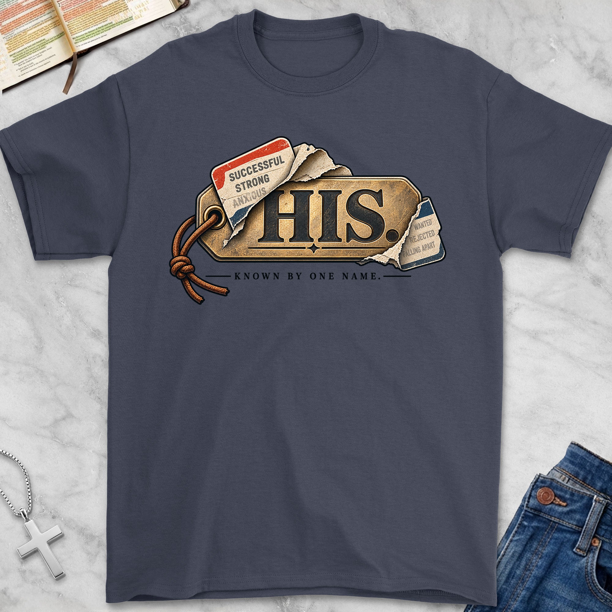 known by one T-Shirt